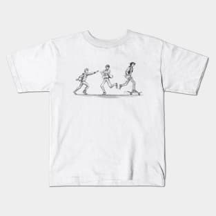 Peter Parkers Kids T-Shirt